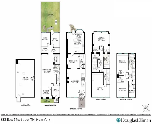 a view of a backyard with sitting area