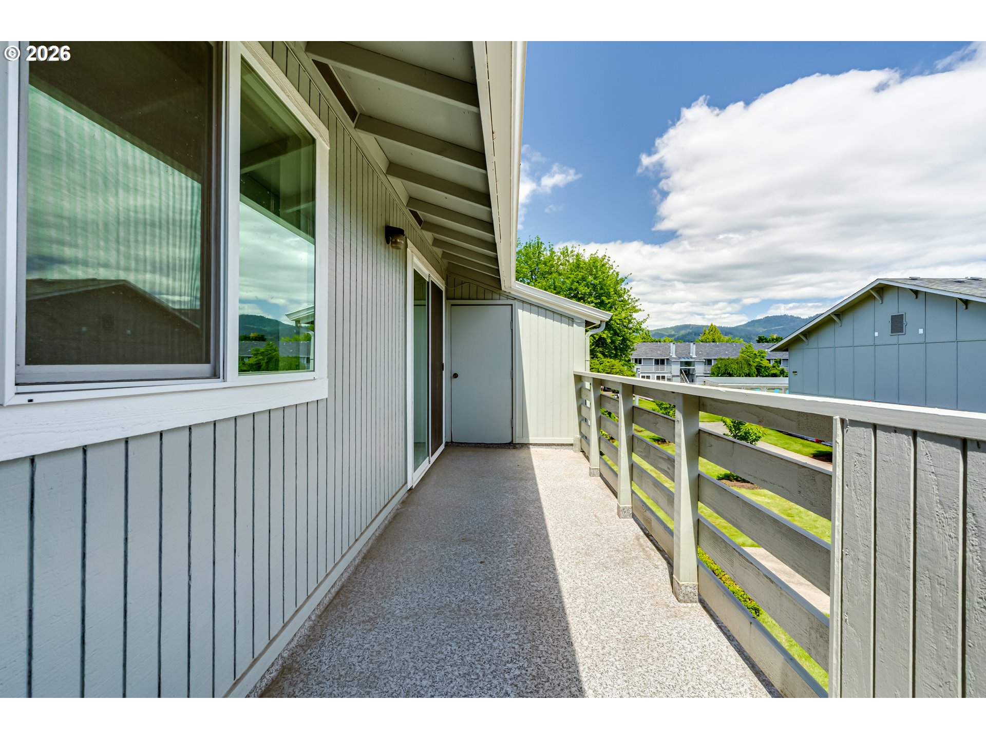 650 Harlow Road, Unit 256 Springfield, OR 97477 - Photo 25 of 32 Balcony