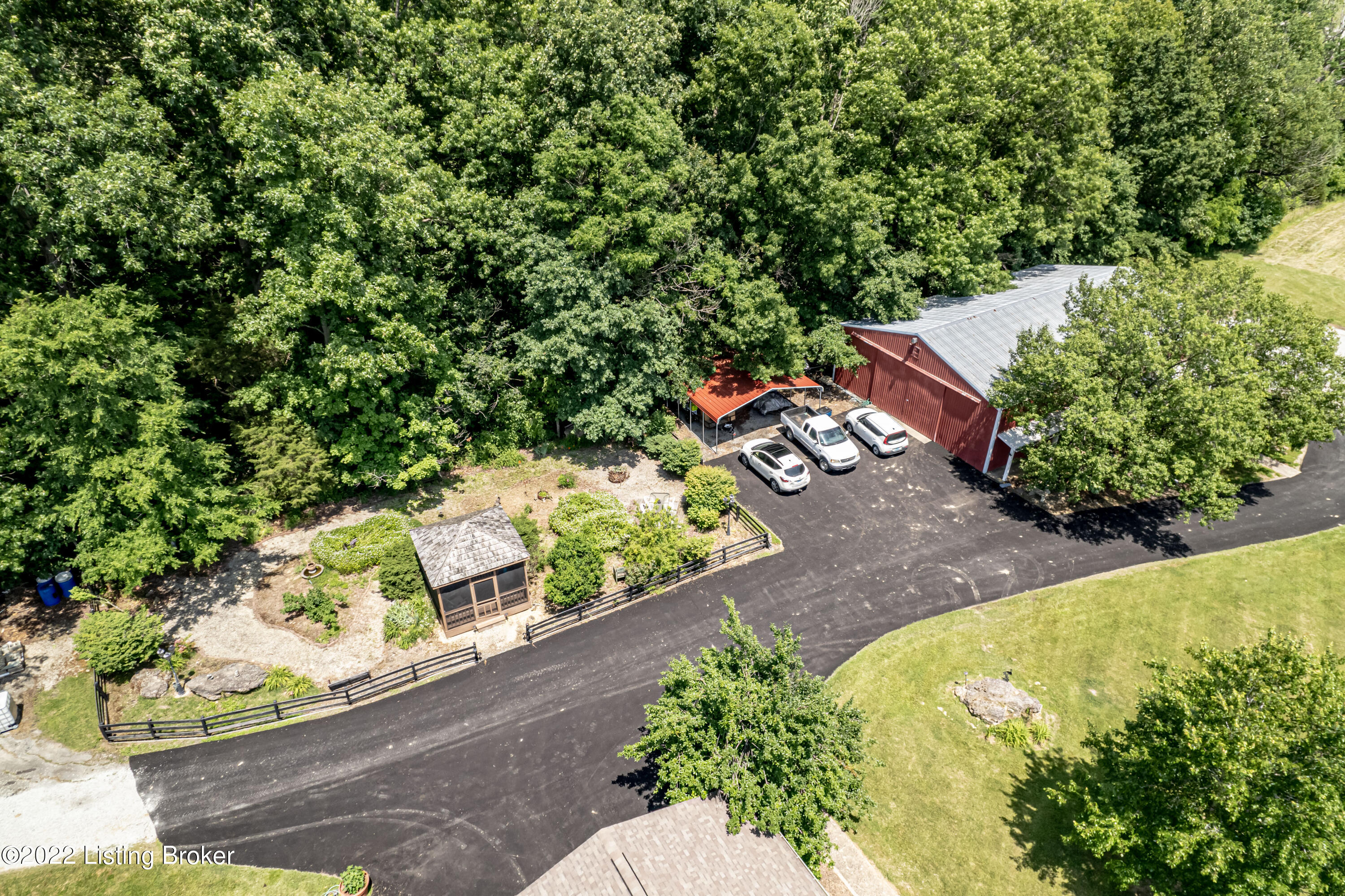 1936 Beech Grv Road Shepherdsville, KY 40165 - Photo 72 of 83 DJI_0389