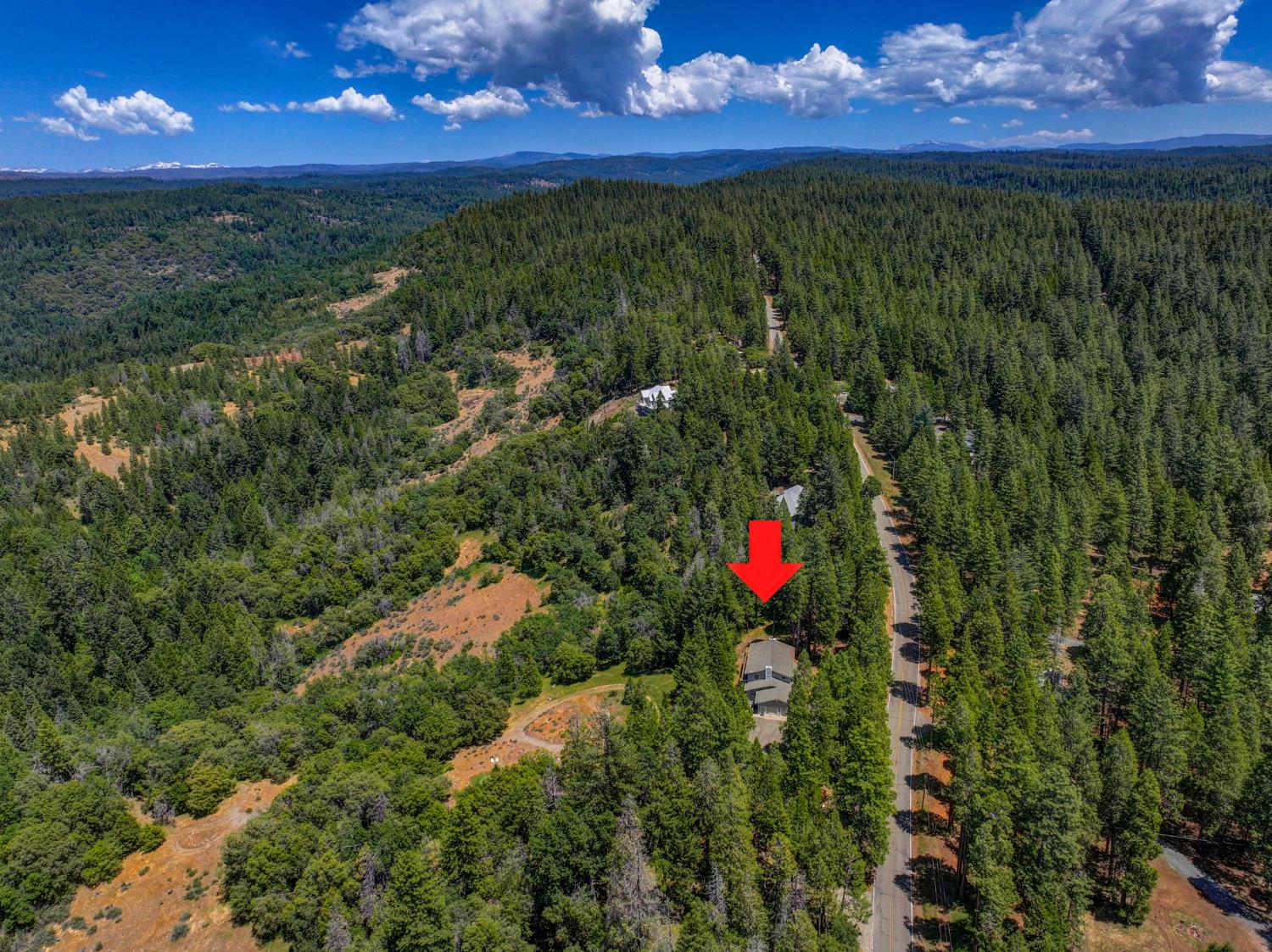 24835 Shake Ridge Road Volcano, CA 95689 - Photo 62 of 79 a view of a building