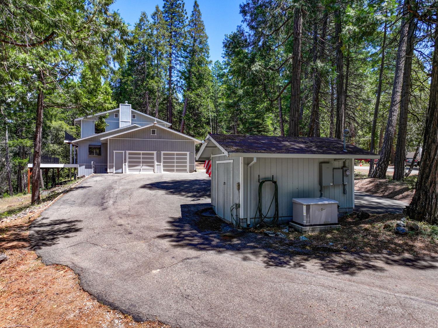 24835 Shake Ridge Road Volcano, CA 95689 - Photo 64 of 79