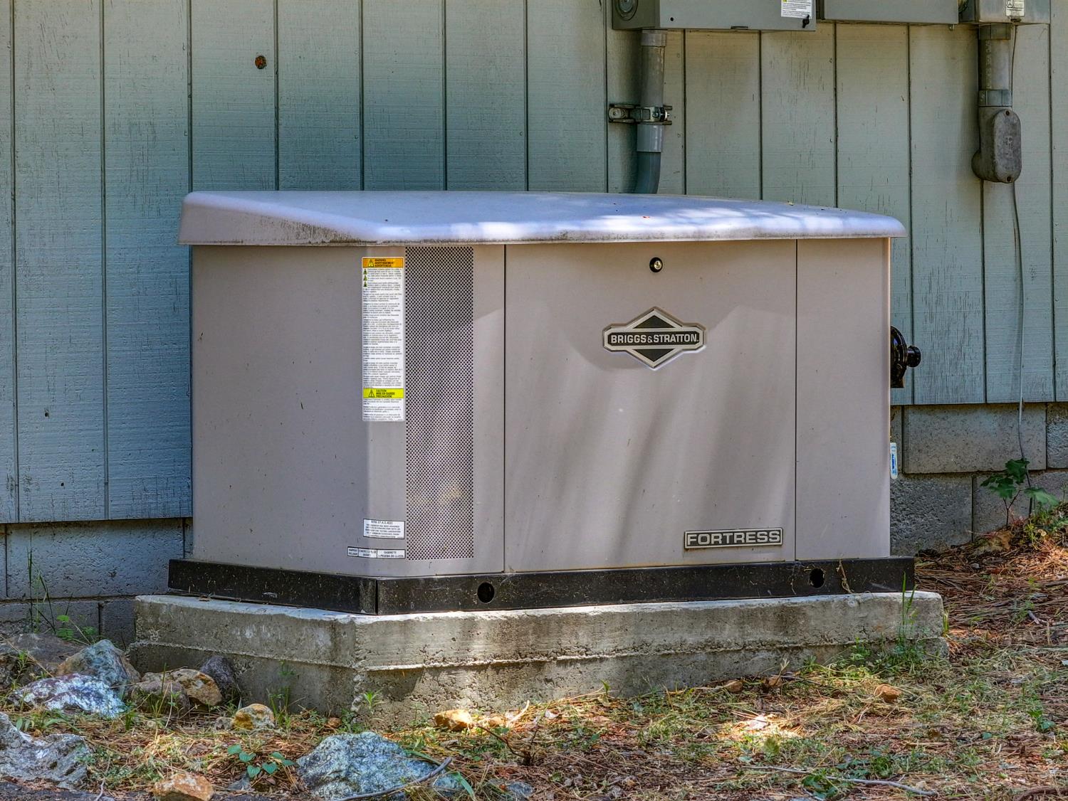 24835 Shake Ridge Road Volcano, CA 95689 - Photo 65 of 79 a view of water heater