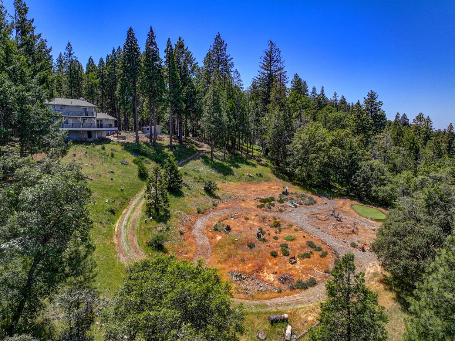 24835 Shake Ridge Road Volcano, CA 95689 - Photo 71 of 79