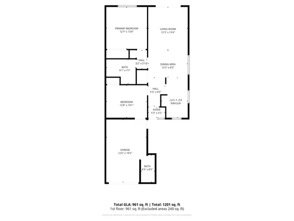 $1,850 | 1480 Southeast Rivergreen Circle, Port St. Lucie, FL 34952