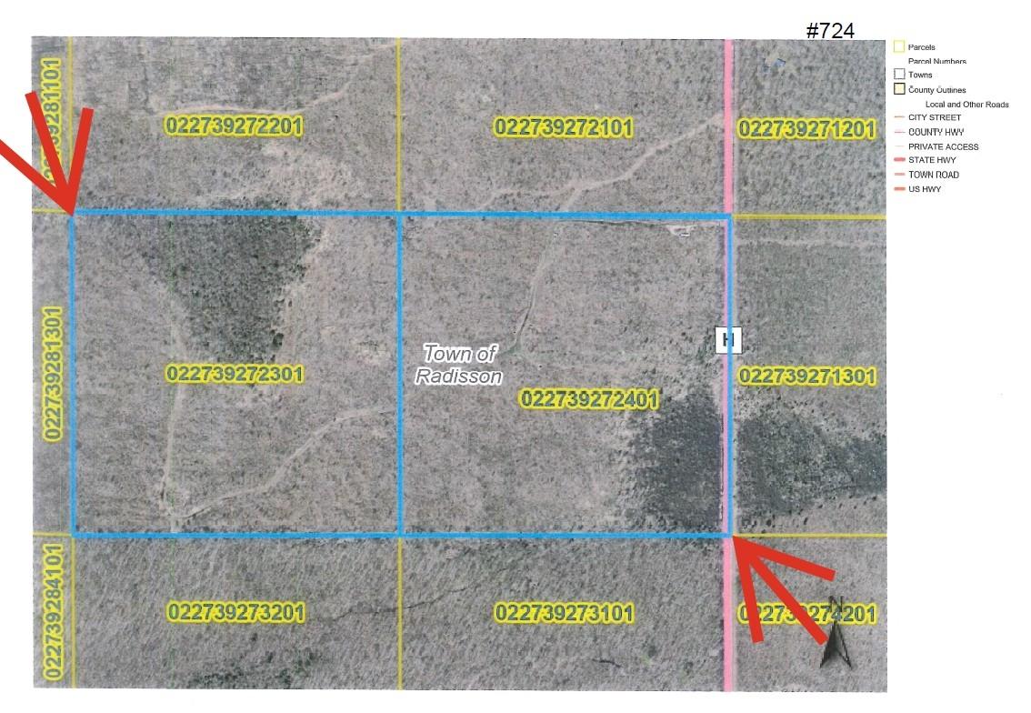 On On Cth H, Unit 80ACRES Radisson, WI 54867 - Photo 33 of 34 Gallery Image 33