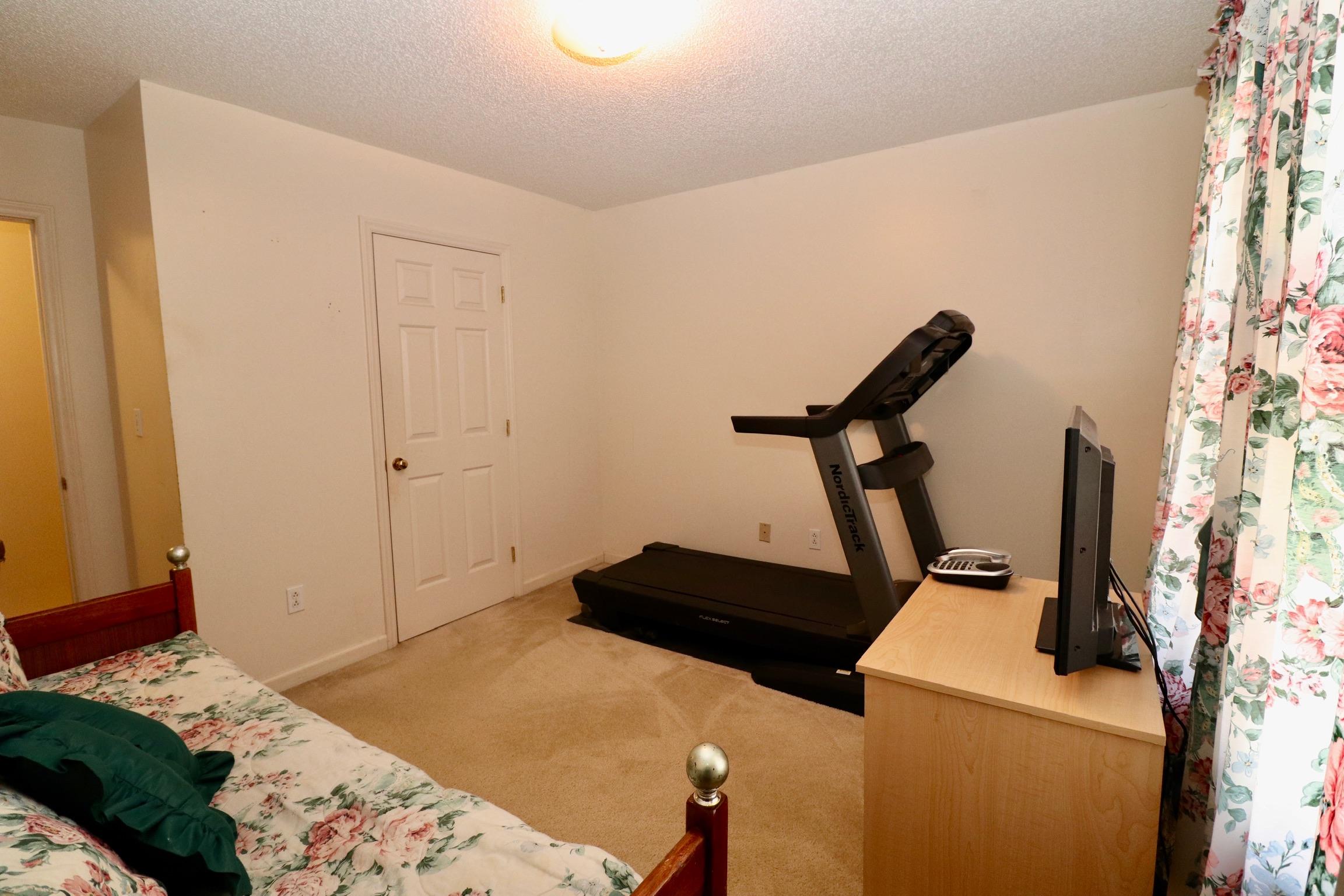 1658 Dugspur Road Callaway, VA 24067 - Photo 22 of 35 a bedroom with a bed and a window