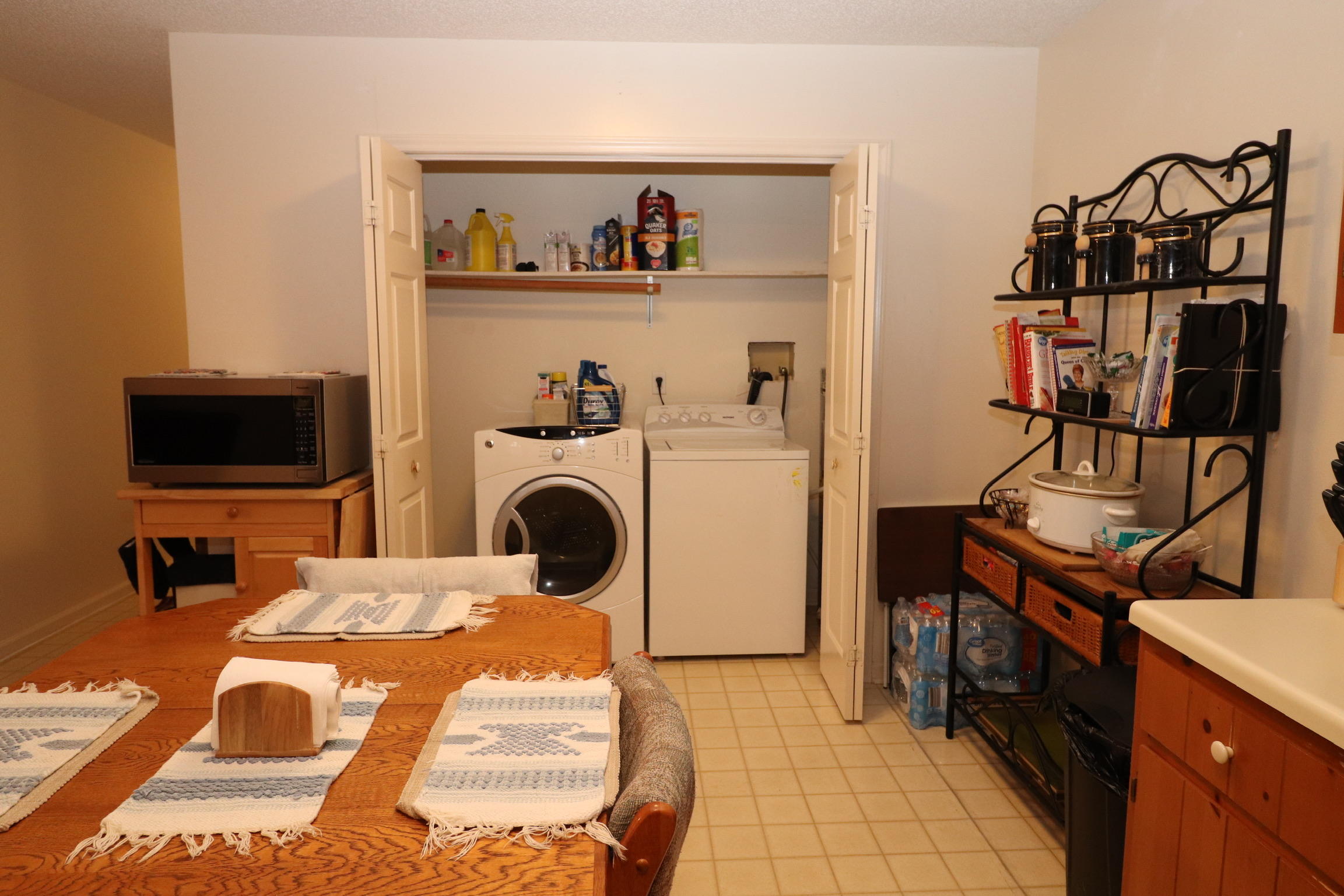 1658 Dugspur Road Callaway, VA 24067 - Photo 8 of 35 a room with a bed and a flat screen tv