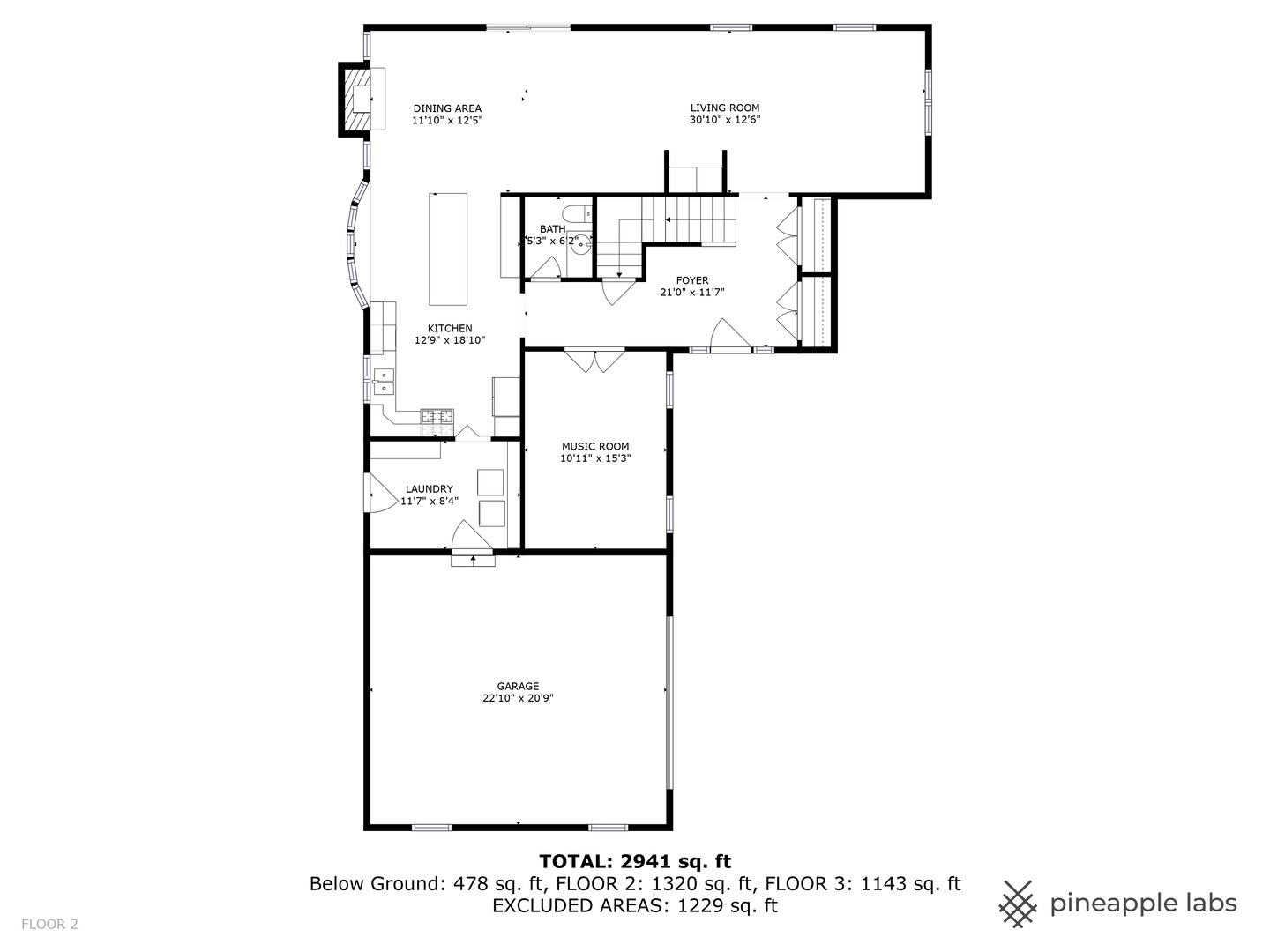 2660 Sun Valley Road Lisle, IL 60532 - Photo 24 of 27 a picture of a floor plan