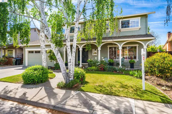 $1,899,000 | 5207 Crestline Way, Pleasanton, CA 94566