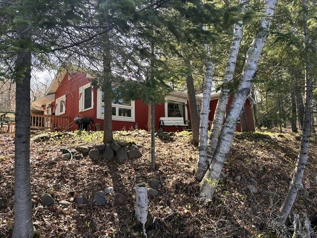 11094 West Tiger Cat Dam Road Hayward, WI 54843 - Photo 29 of 44