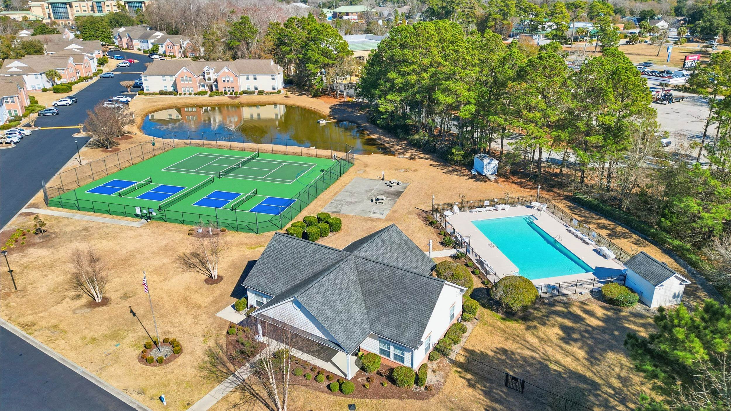 4376 Crepe Myrtle Court, Unit H Murrells Inlet, SC 29576 - Photo 32 of 35 Gallery Image 32