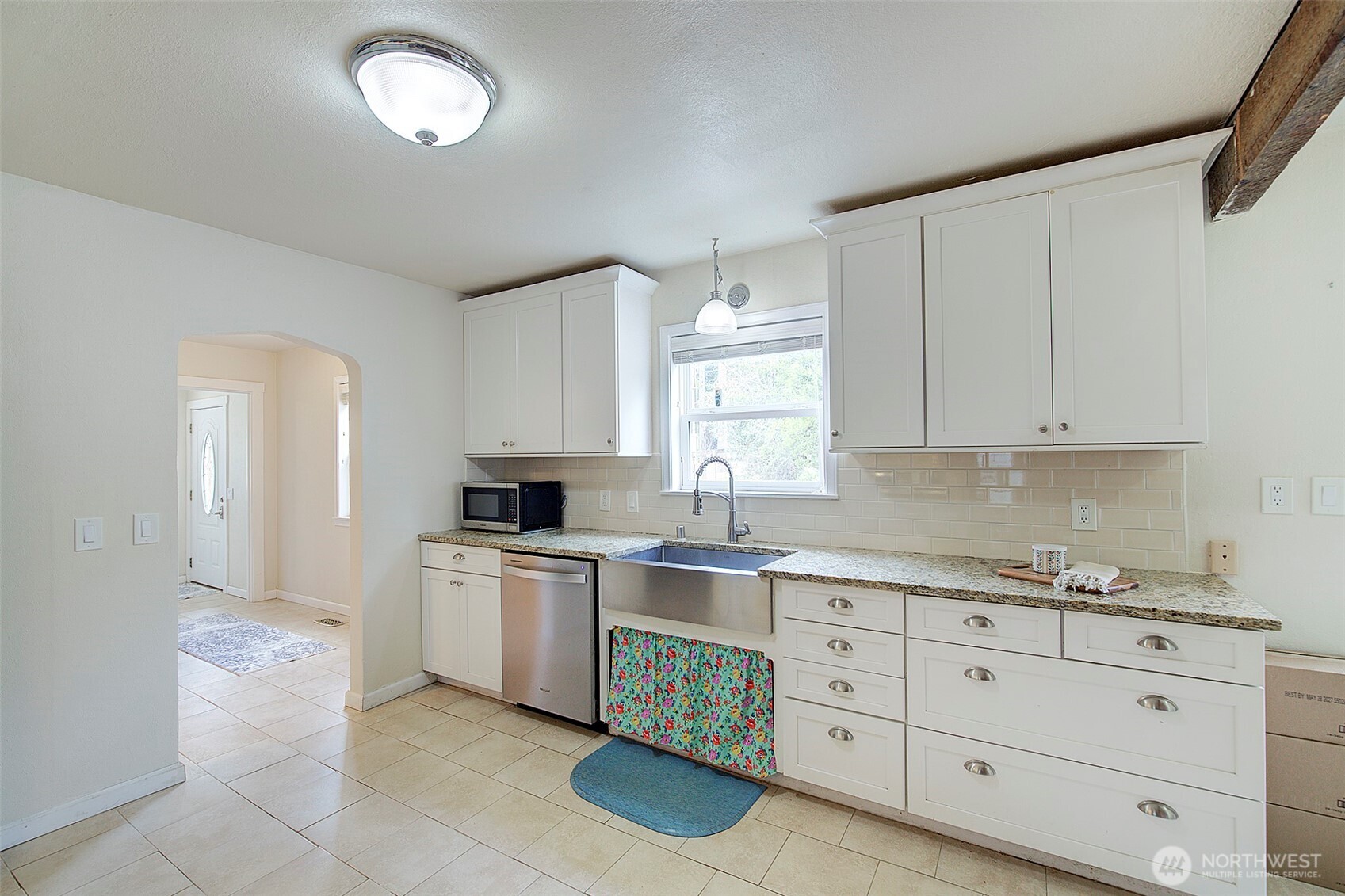 31612 8th Avenue South Roy, WA 98580 - Photo 17 of 40 a kitchen with a cabinets and window