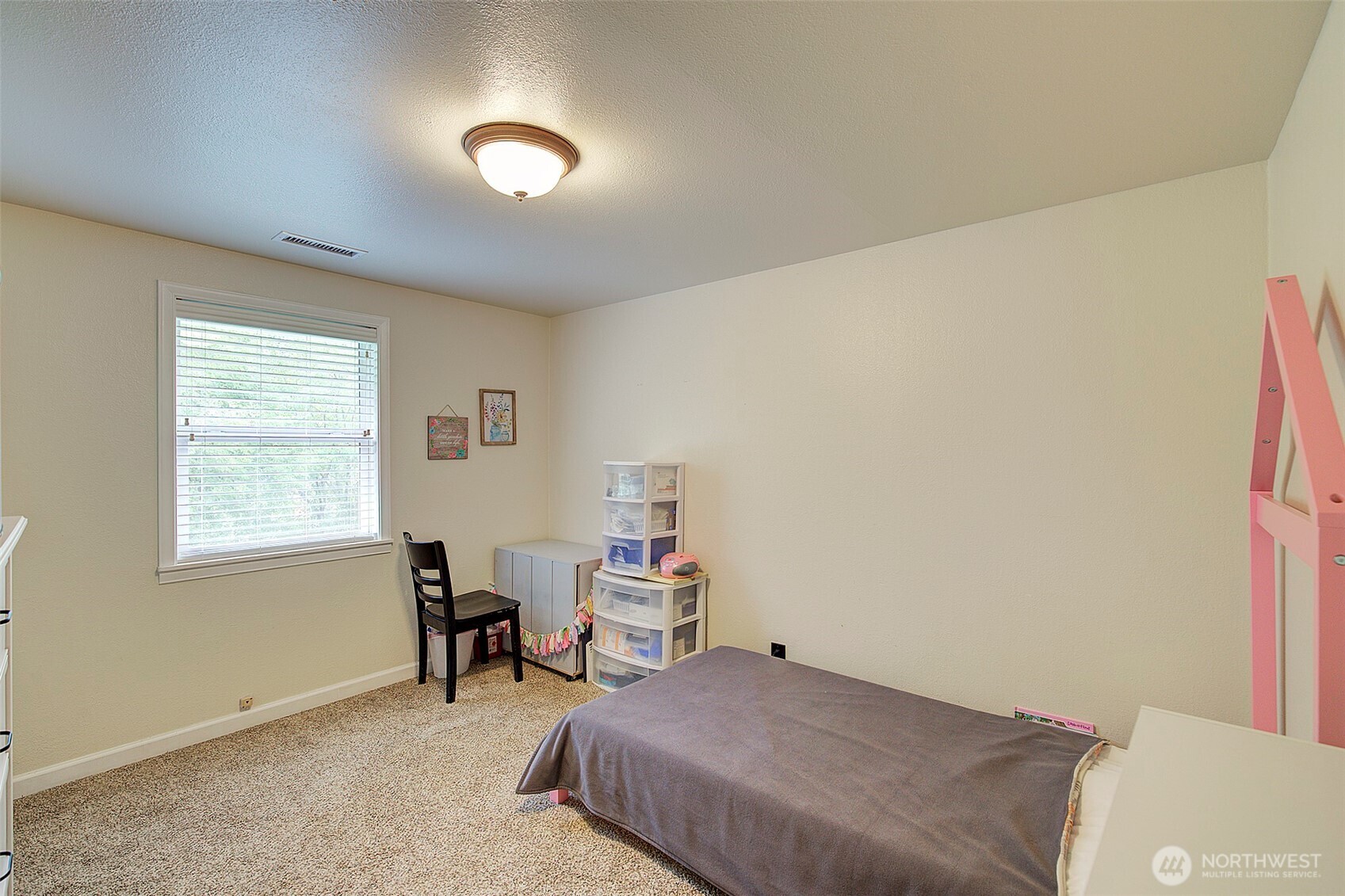 31612 8th Avenue South Roy, WA 98580 - Photo 31 of 40 a bedroom with a bed and a window