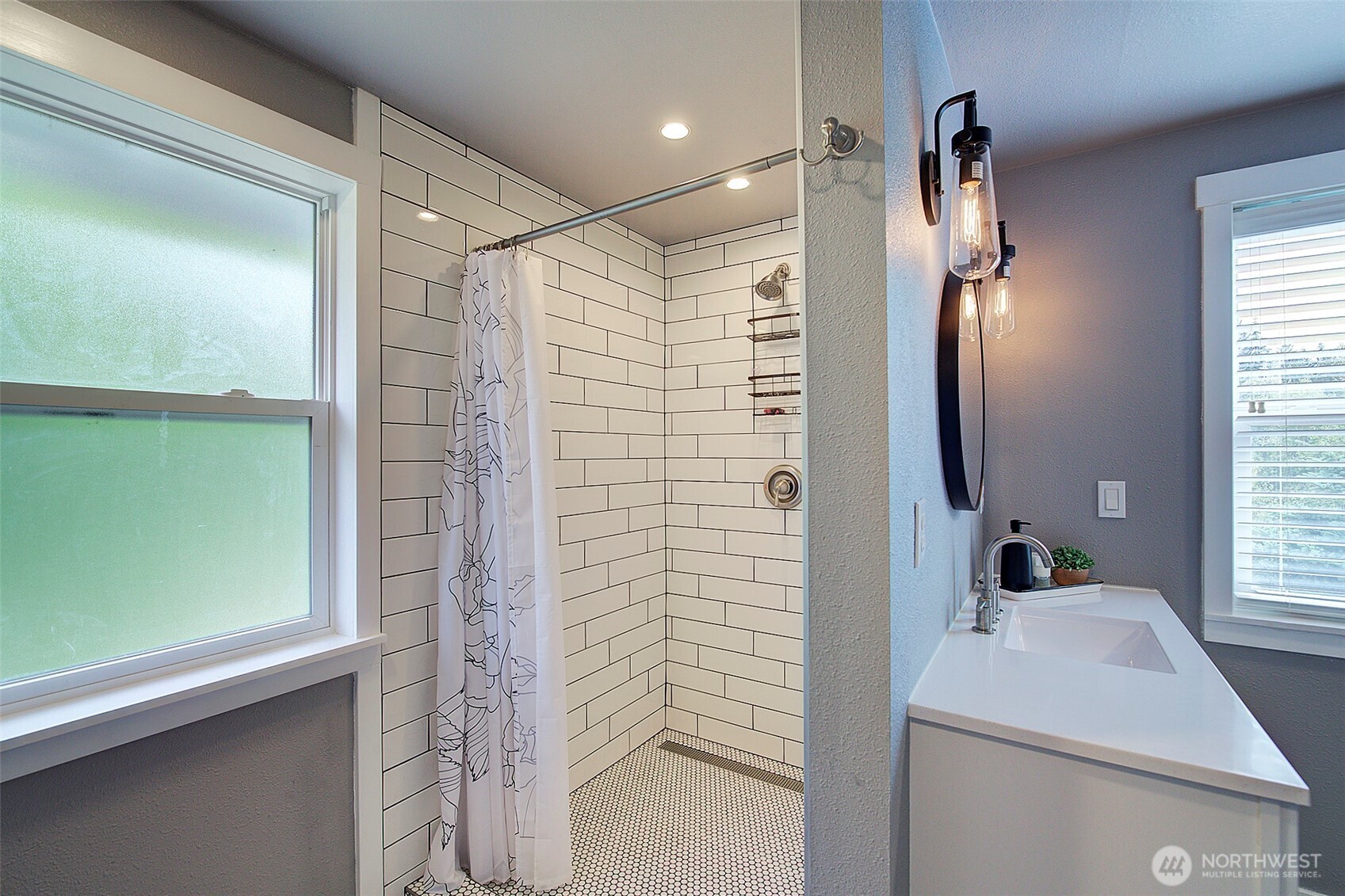 31612 8th Avenue South Roy, WA 98580 - Photo 34 of 40 a bathroom with a sink a toilet and shower