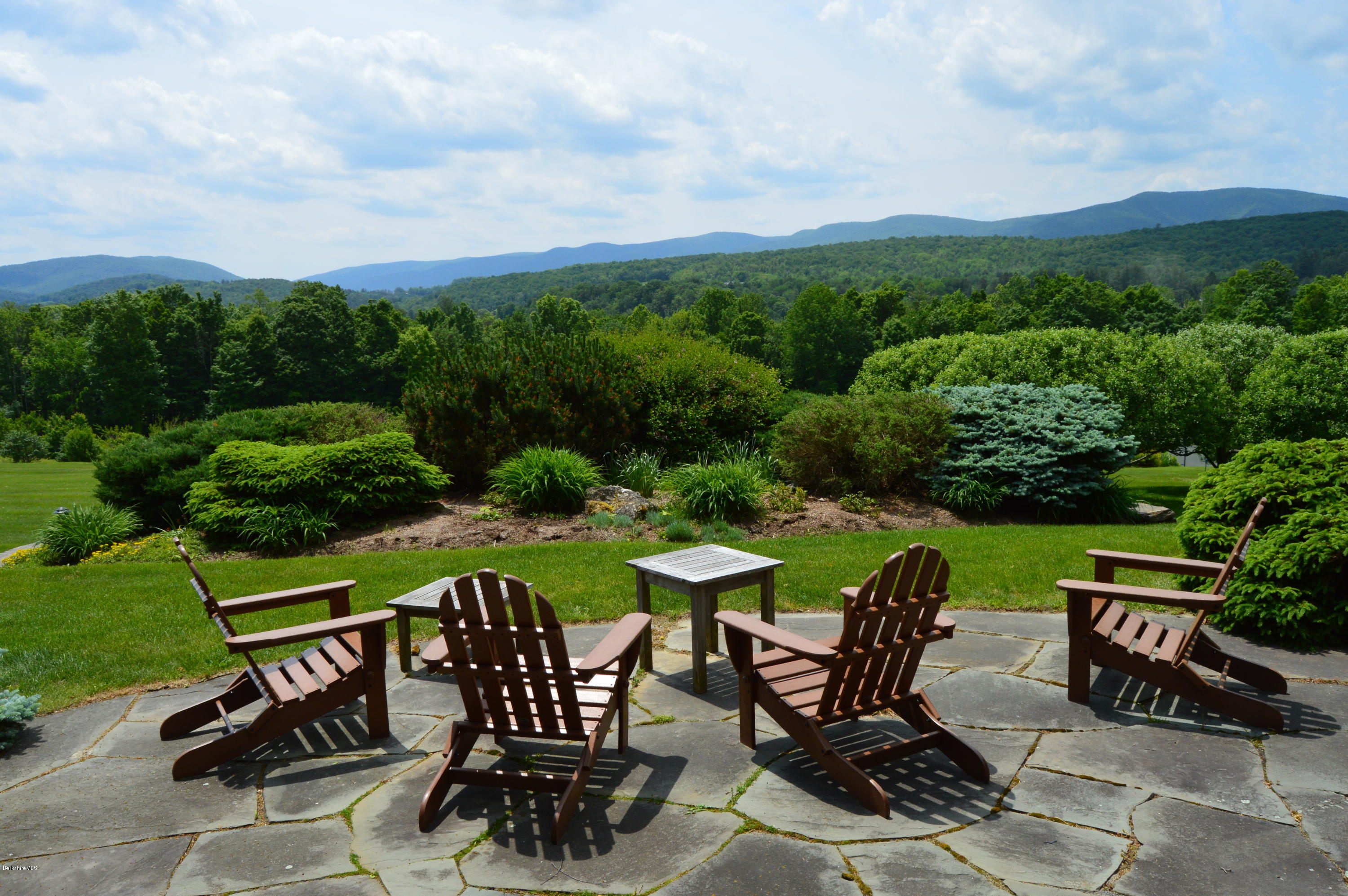 465 Stratton Road Williamstown, MA 01267 - Photo 1 of 66 Terrace view