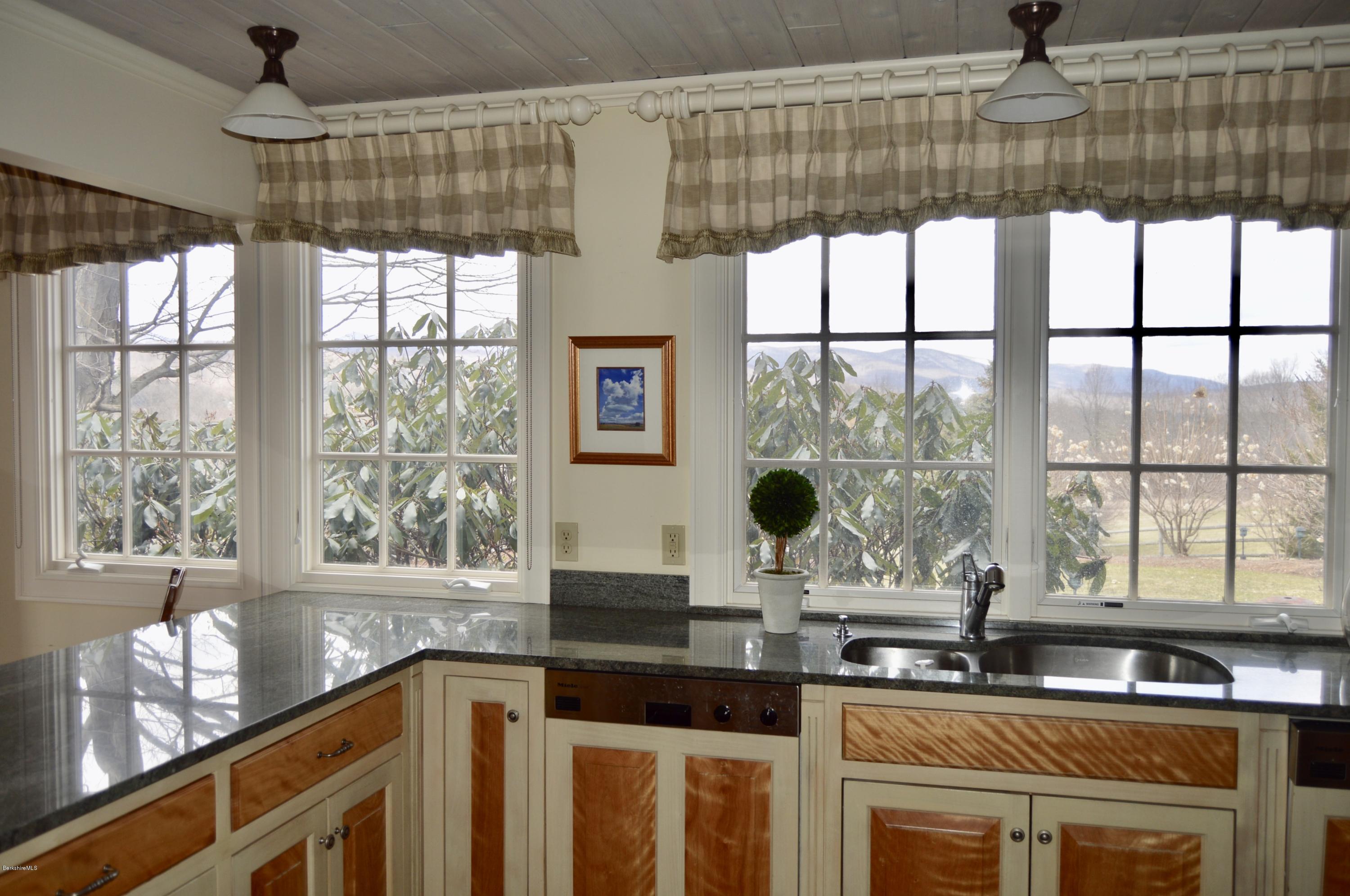 465 Stratton Road Williamstown, MA 01267 - Photo 18 of 66 View from kitchen