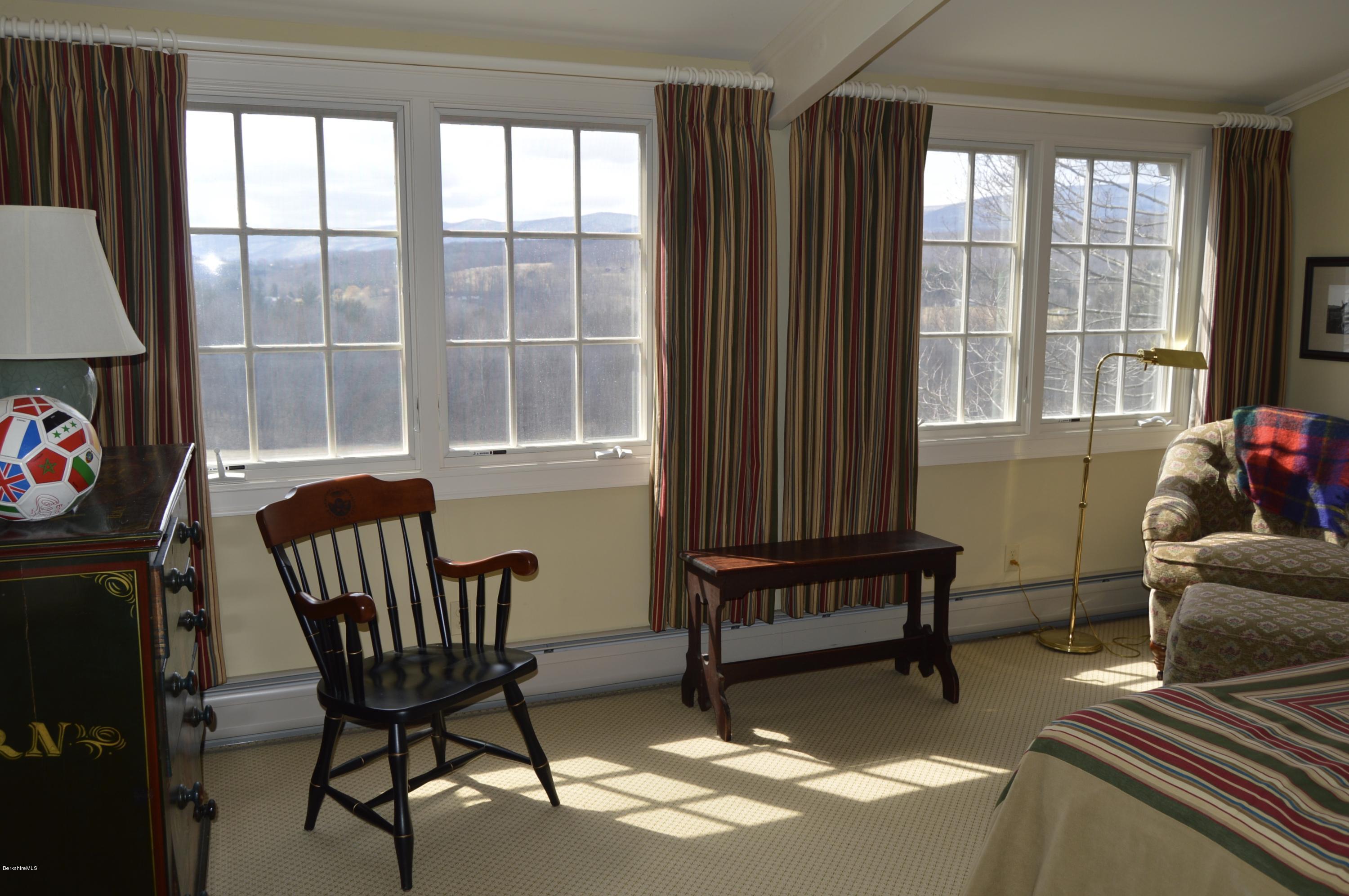 465 Stratton Road Williamstown, MA 01267 - Photo 26 of 66 Bedroom 2 main house