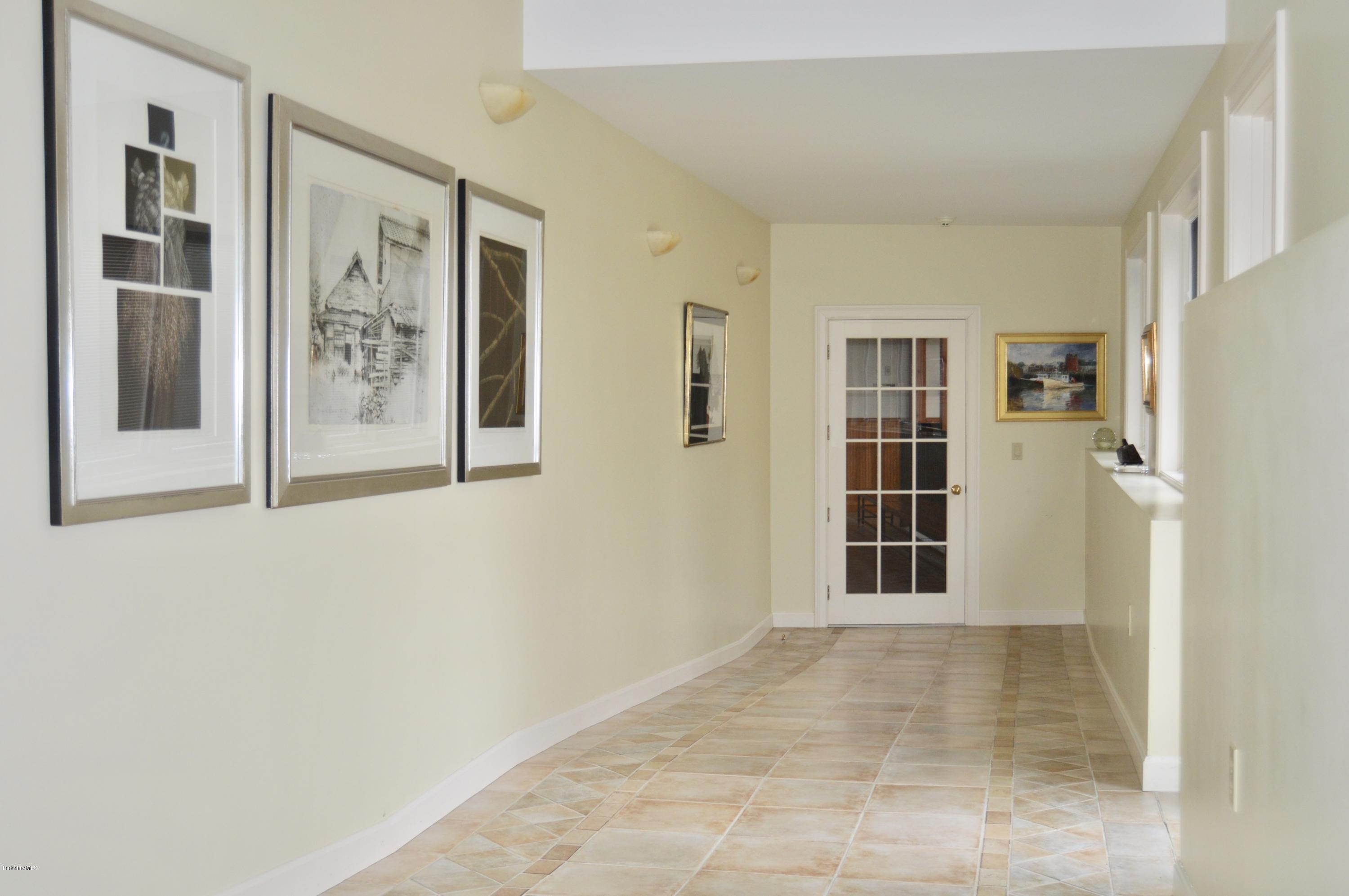 465 Stratton Road Williamstown, MA 01267 - Photo 31 of 66 Walkway to indoor heated pool