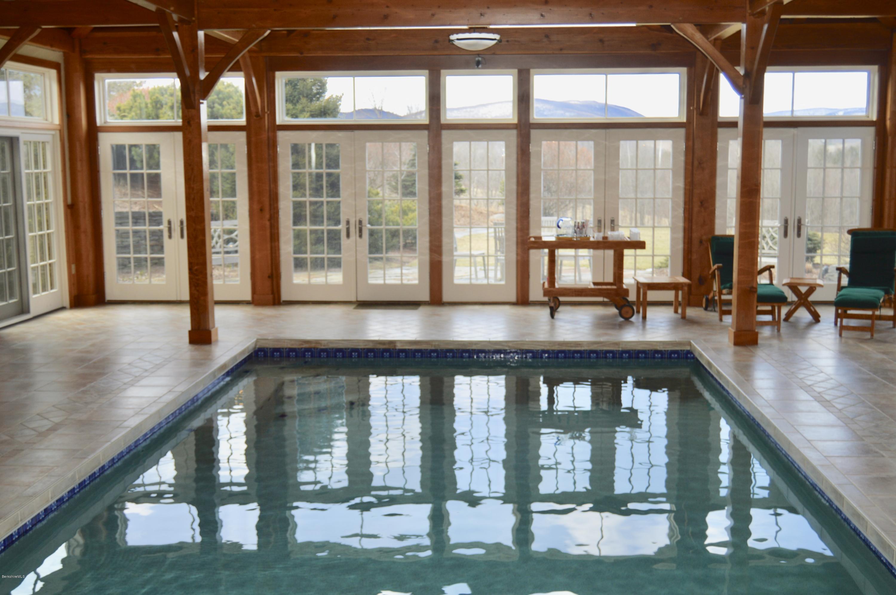 465 Stratton Road Williamstown, MA 01267 - Photo 32 of 66 View to mountains