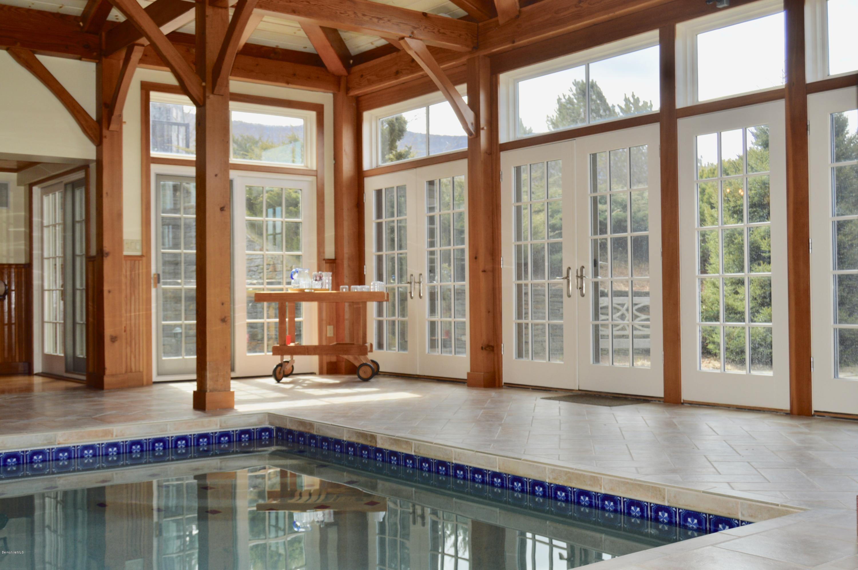 465 Stratton Road Williamstown, MA 01267 - Photo 33 of 66 View to mountains