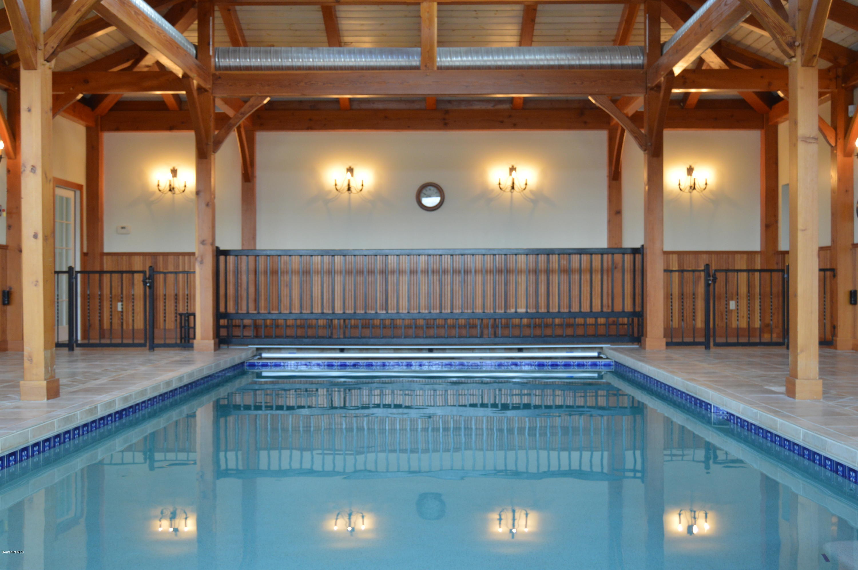 465 Stratton Road Williamstown, MA 01267 - Photo 34 of 66 Indoor heated pool