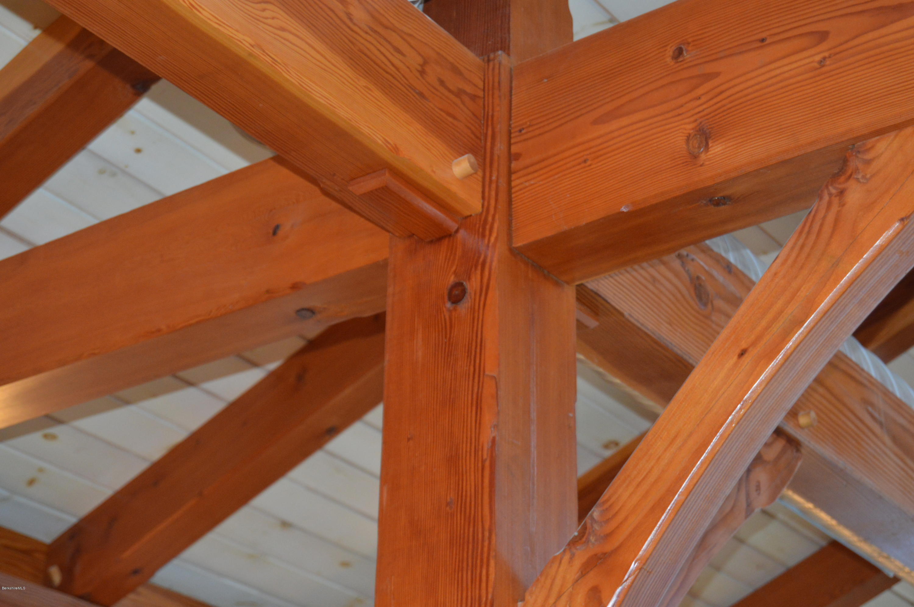 465 Stratton Road Williamstown, MA 01267 - Photo 37 of 66 mortise and tenon joints