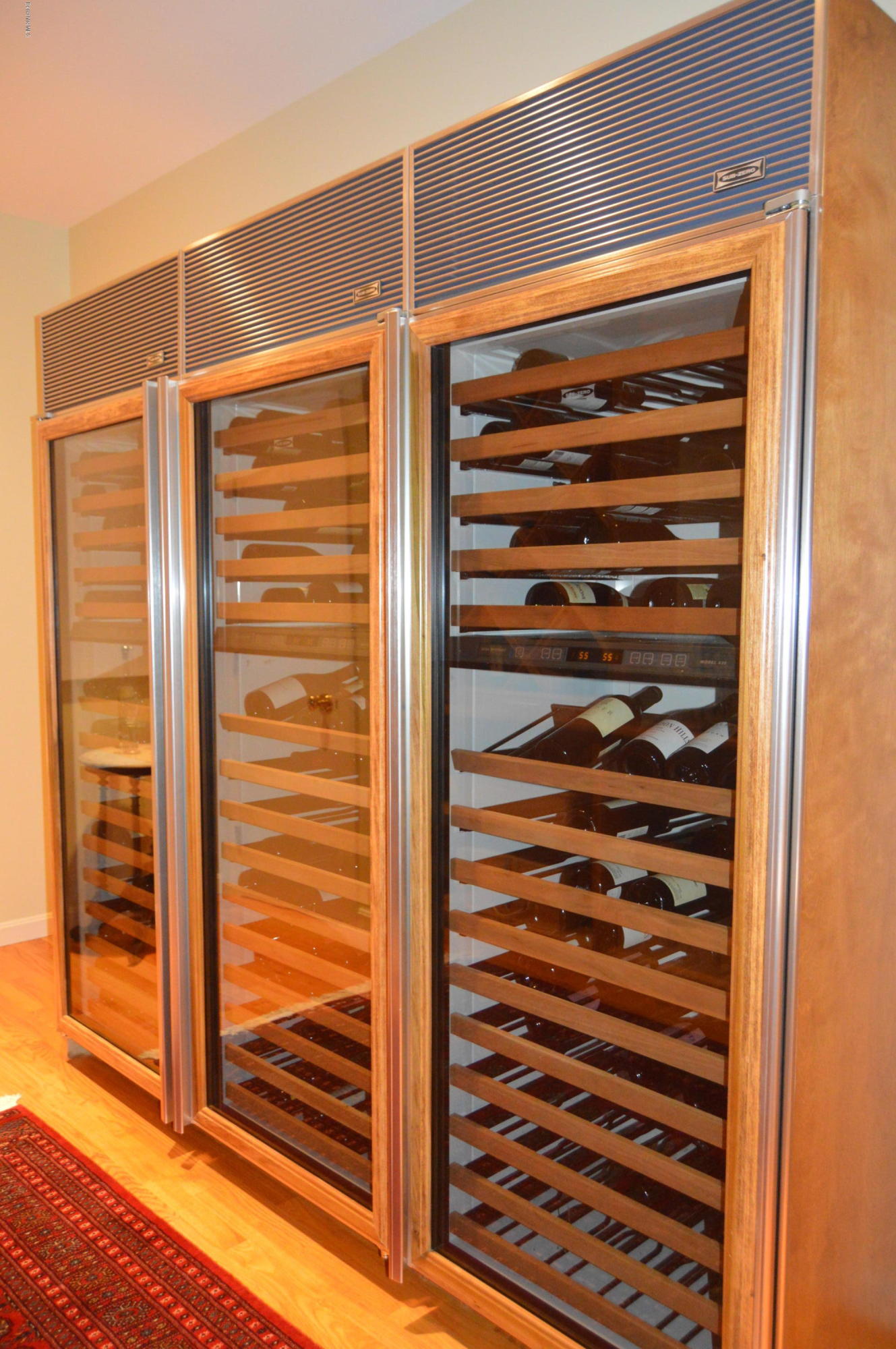 465 Stratton Road Williamstown, MA 01267 - Photo 39 of 66 Wine cellar/guest house