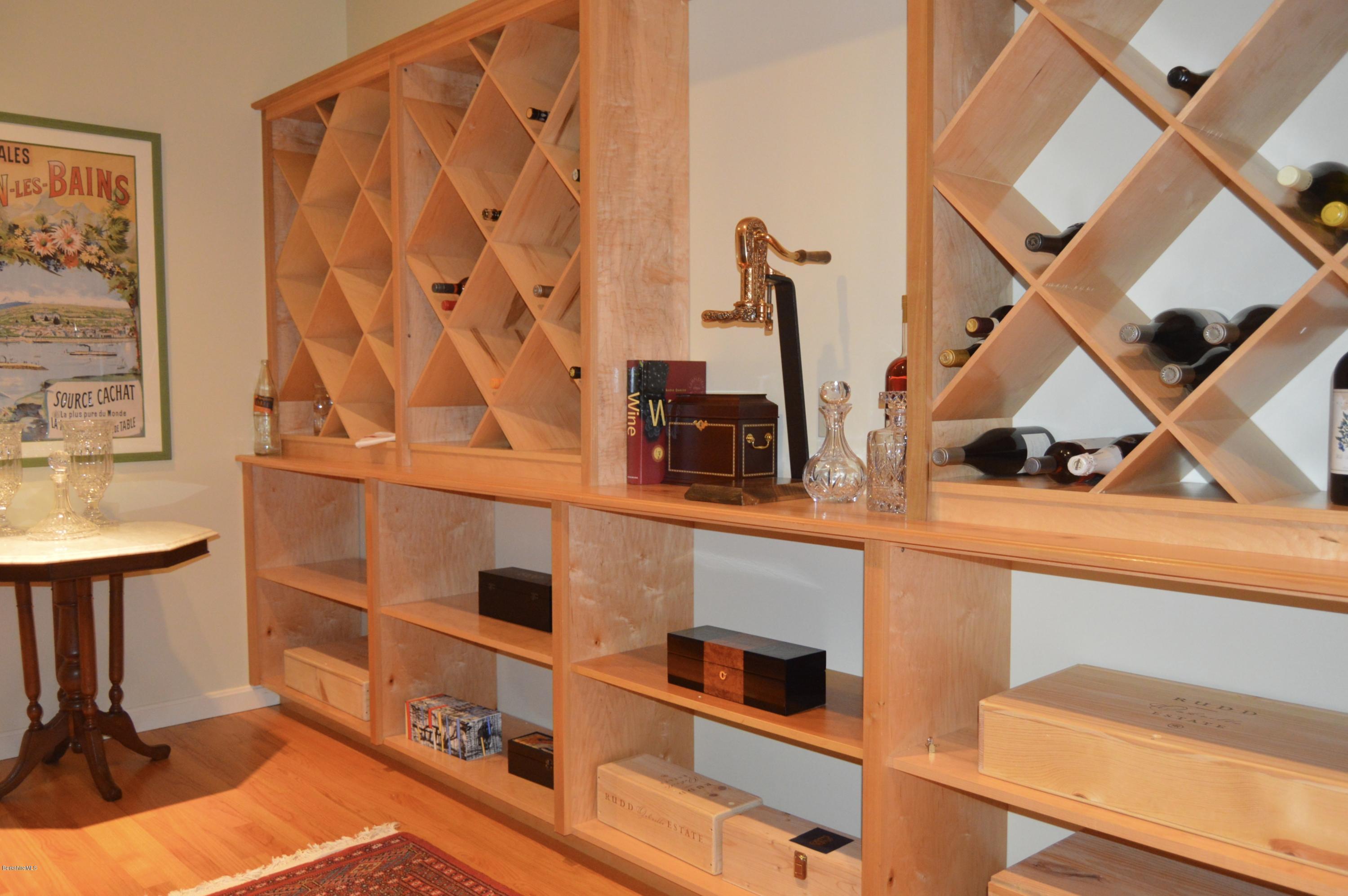 465 Stratton Road Williamstown, MA 01267 - Photo 40 of 66 Wine cellar/guest house