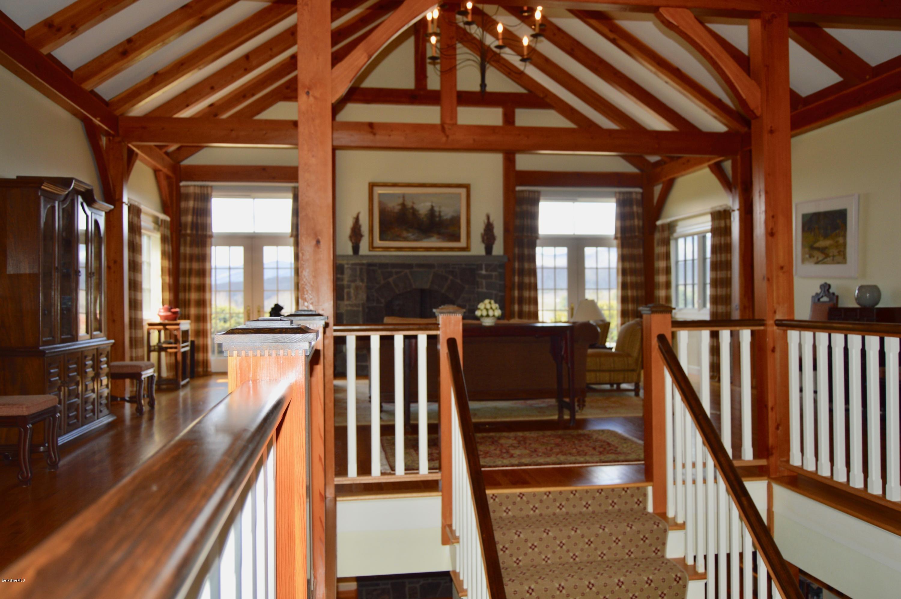 465 Stratton Road Williamstown, MA 01267 - Photo 46 of 66 Guest house great room