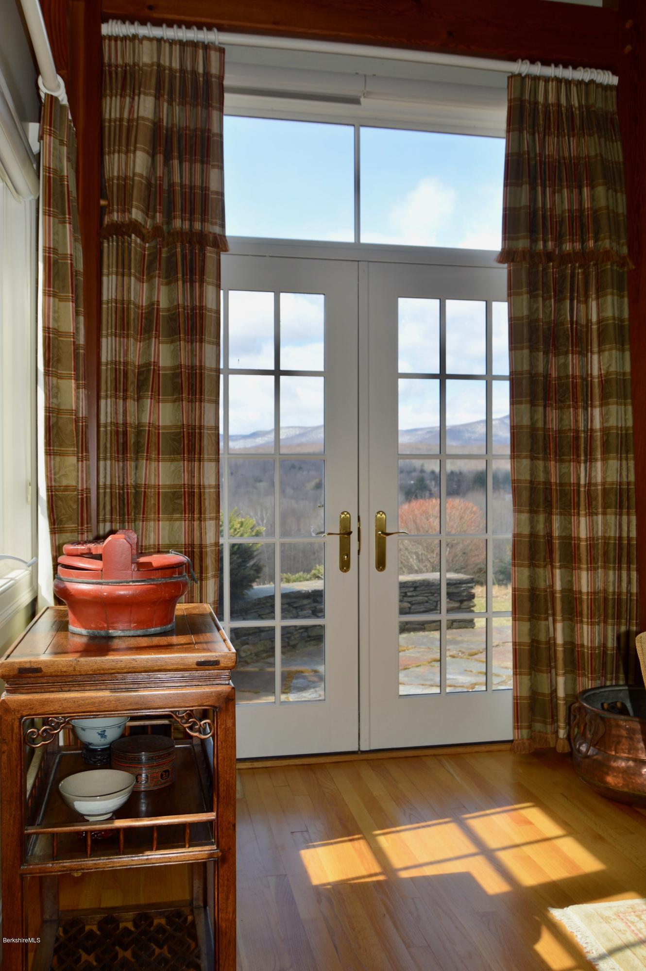465 Stratton Road Williamstown, MA 01267 - Photo 47 of 66 View out great room