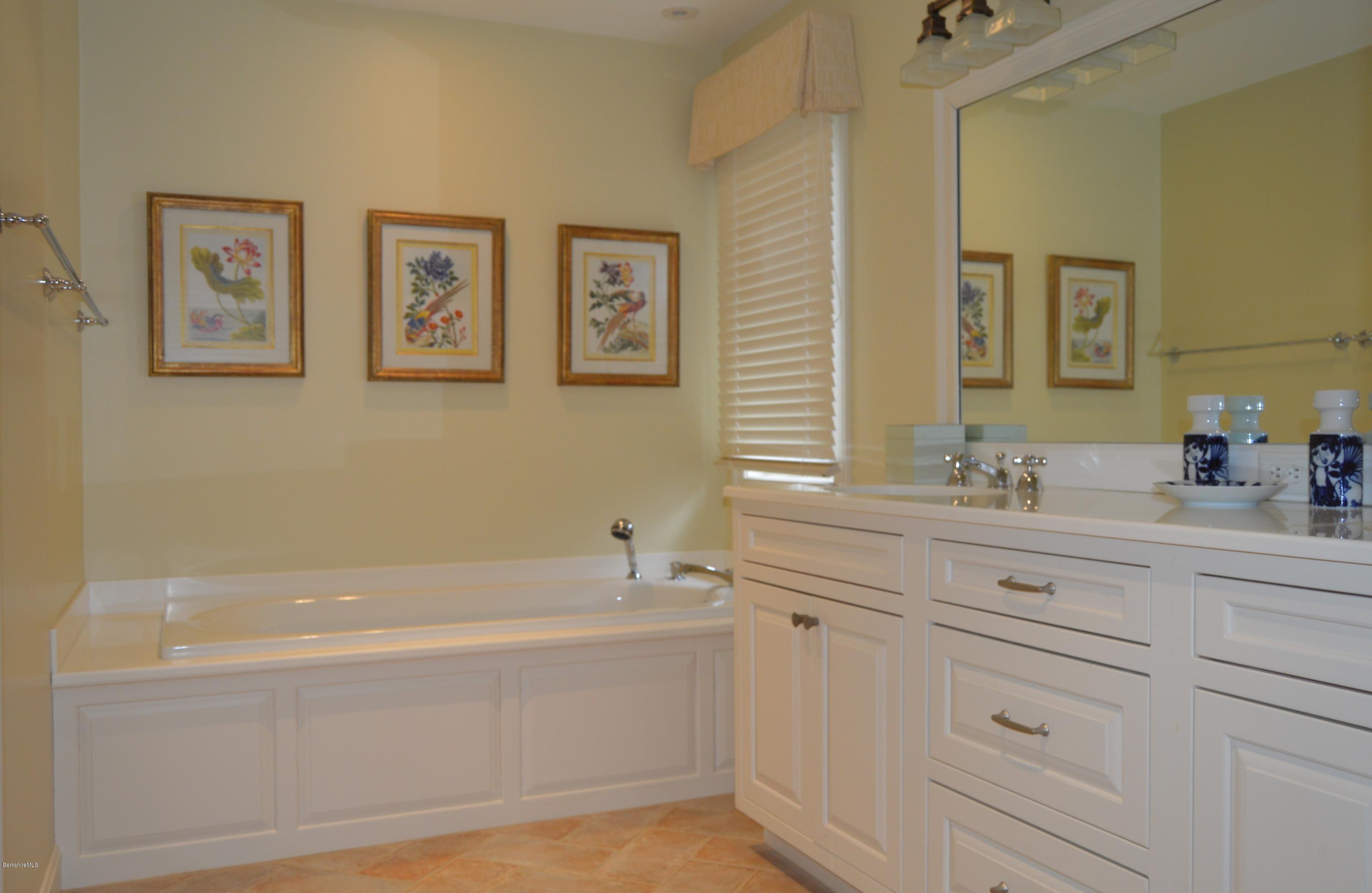 465 Stratton Road Williamstown, MA 01267 - Photo 51 of 66 Master bath in guest house
