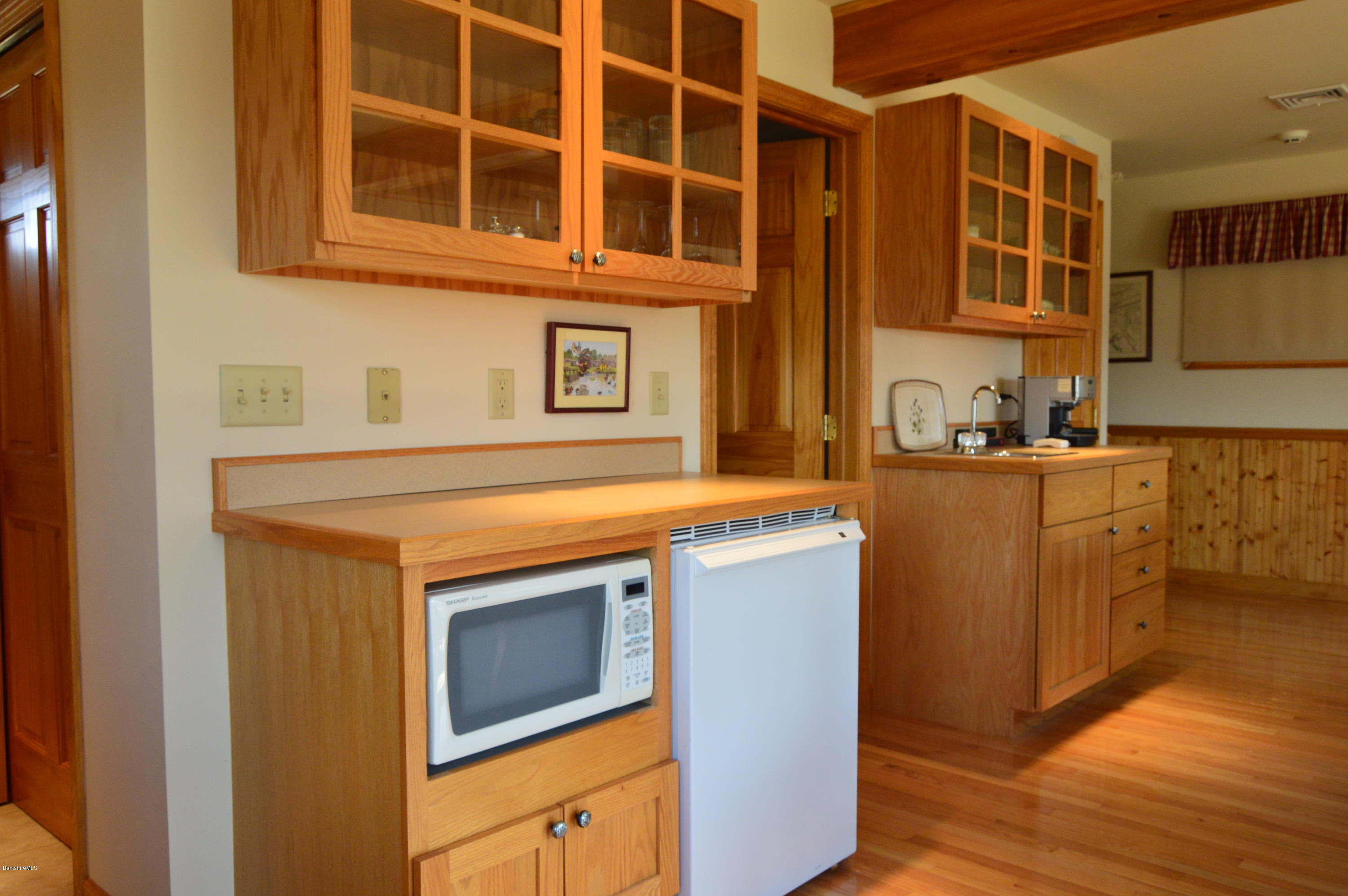 465 Stratton Road Williamstown, MA 01267 - Photo 57 of 66 Kitchenette loft house