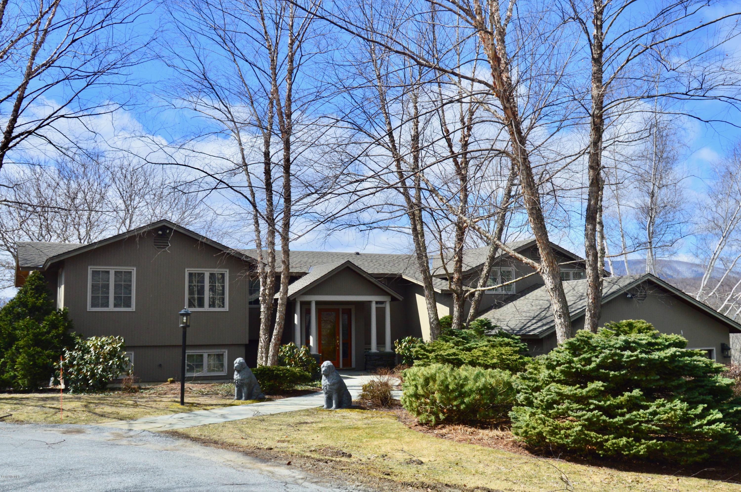 465 Stratton Road Williamstown, MA 01267 - Photo 8 of 66 Main House