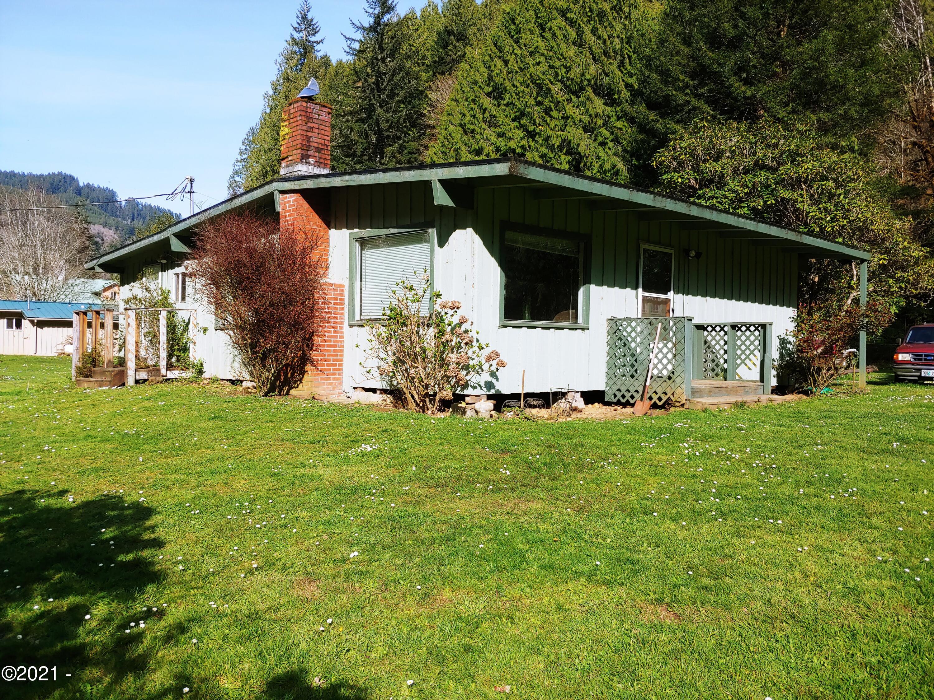 734 Little Switzerland Road Tidewater, OR 97390 - Photo 1 of 29 20210331_165129
