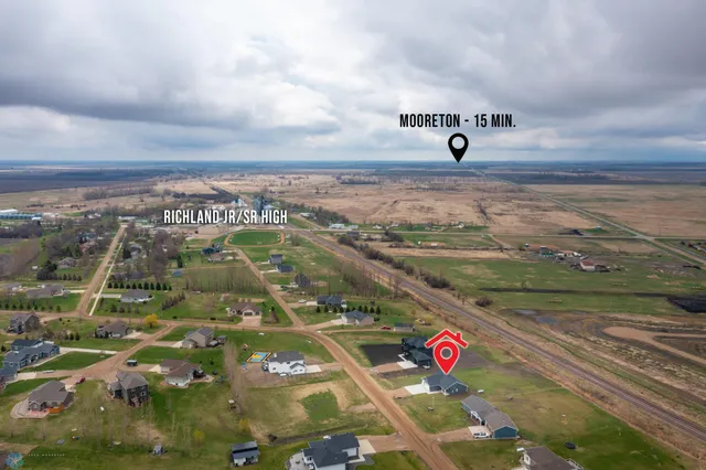 $415,000 | 603 Blaine Street South, Colfax, ND 58018