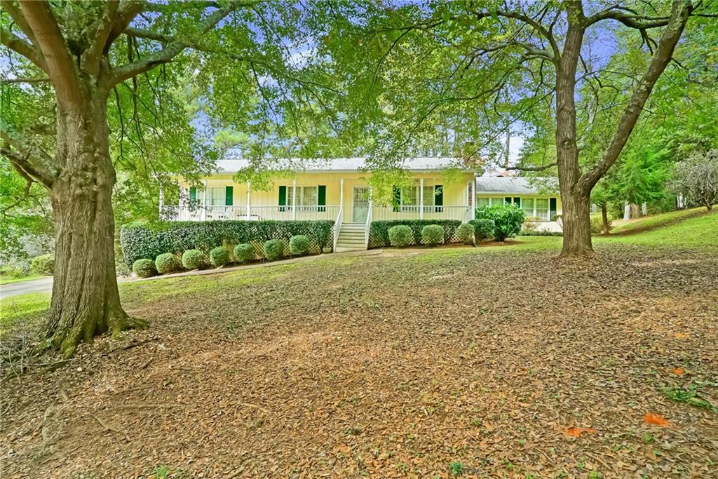 1645 Scott Road Canton, GA 30115 - Photo 1 of 1