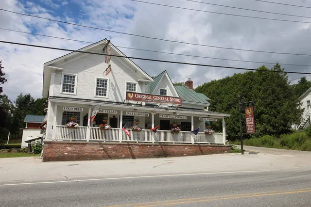 $80,000 | 360 Liberty Hill Road, Pittsfield, VT 05762