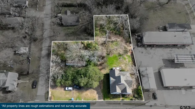 $374,500 | 104 North Tyler Street, Big Sandy, TX 75755