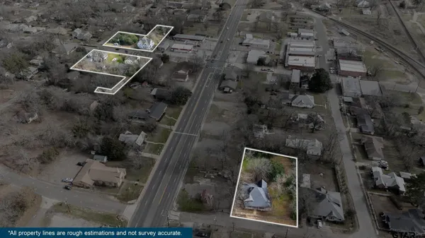 $364,500 | 104 North Tyler Street, Big Sandy, TX 75755