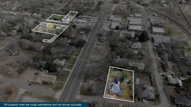 $374,500 | 104 North Tyler Street, Big Sandy, TX 75755