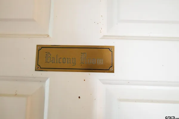 a close up of a wall