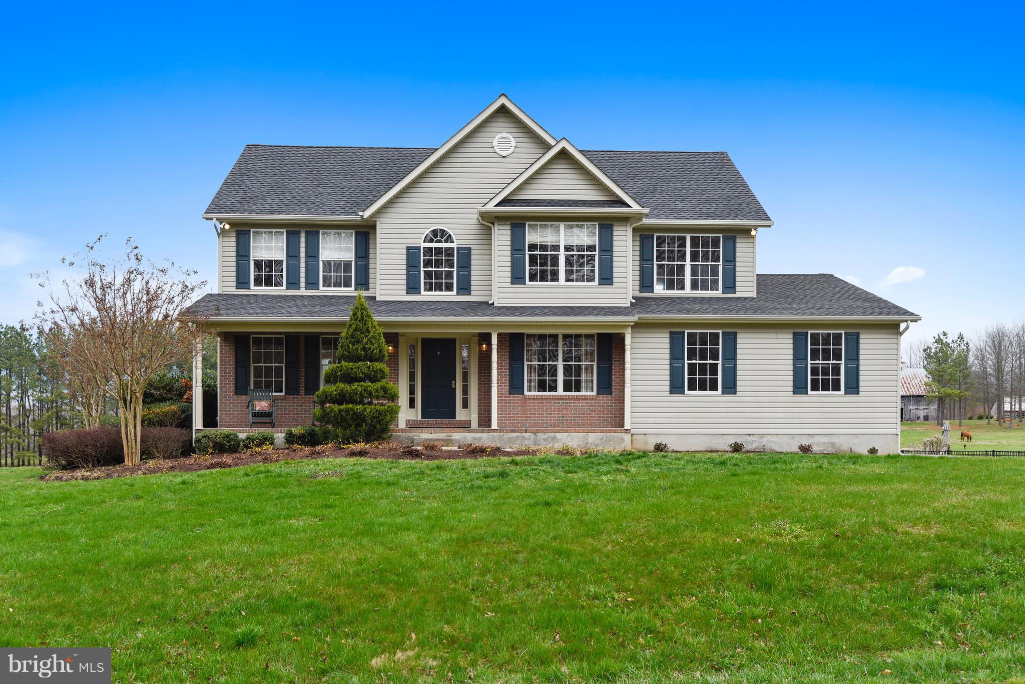 5184 Meadows Farm Road Lothian, MD 20711 - Photo 1 of 30 New sidewalk