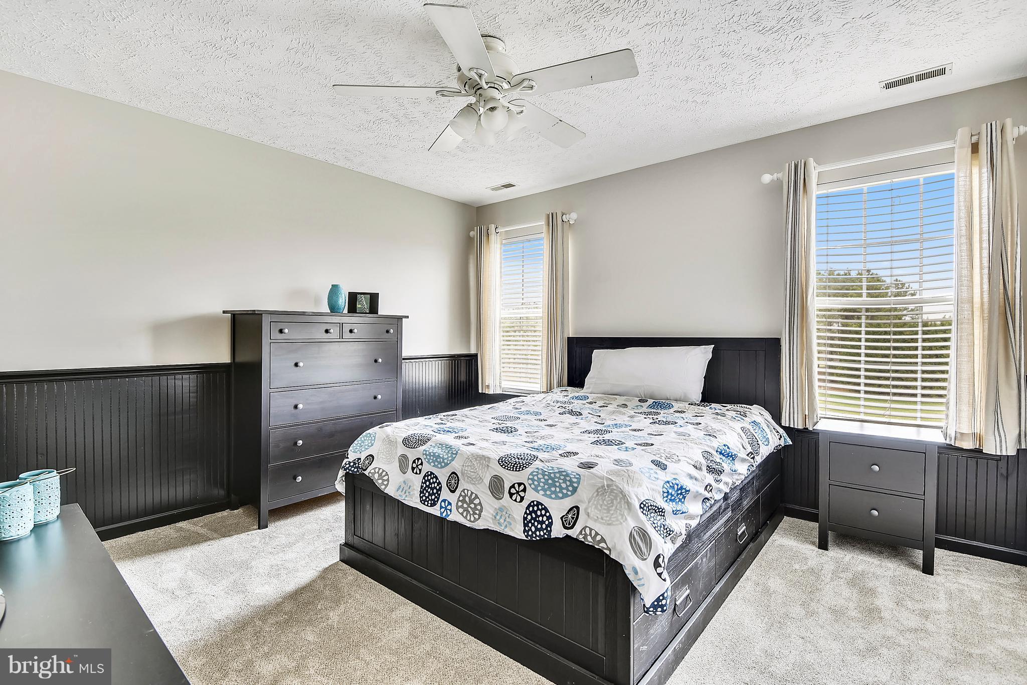 5184 Meadows Farm Road Lothian, MD 20711 - Photo 14 of 30 Bedroom w/new carpet