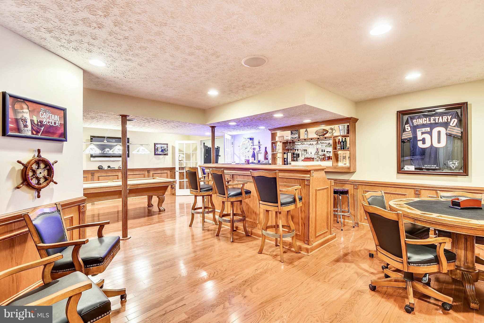 5184 Meadows Farm Road Lothian, MD 20711 - Photo 22 of 30 Basement