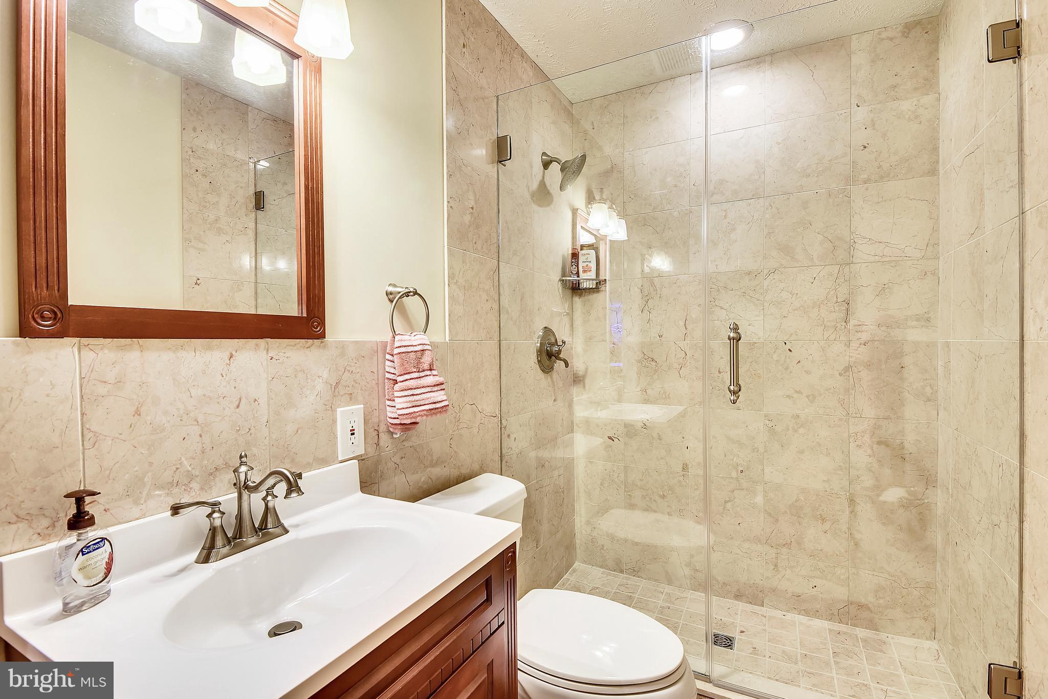 5184 Meadows Farm Road Lothian, MD 20711 - Photo 23 of 30 Basement bath w/Sauna