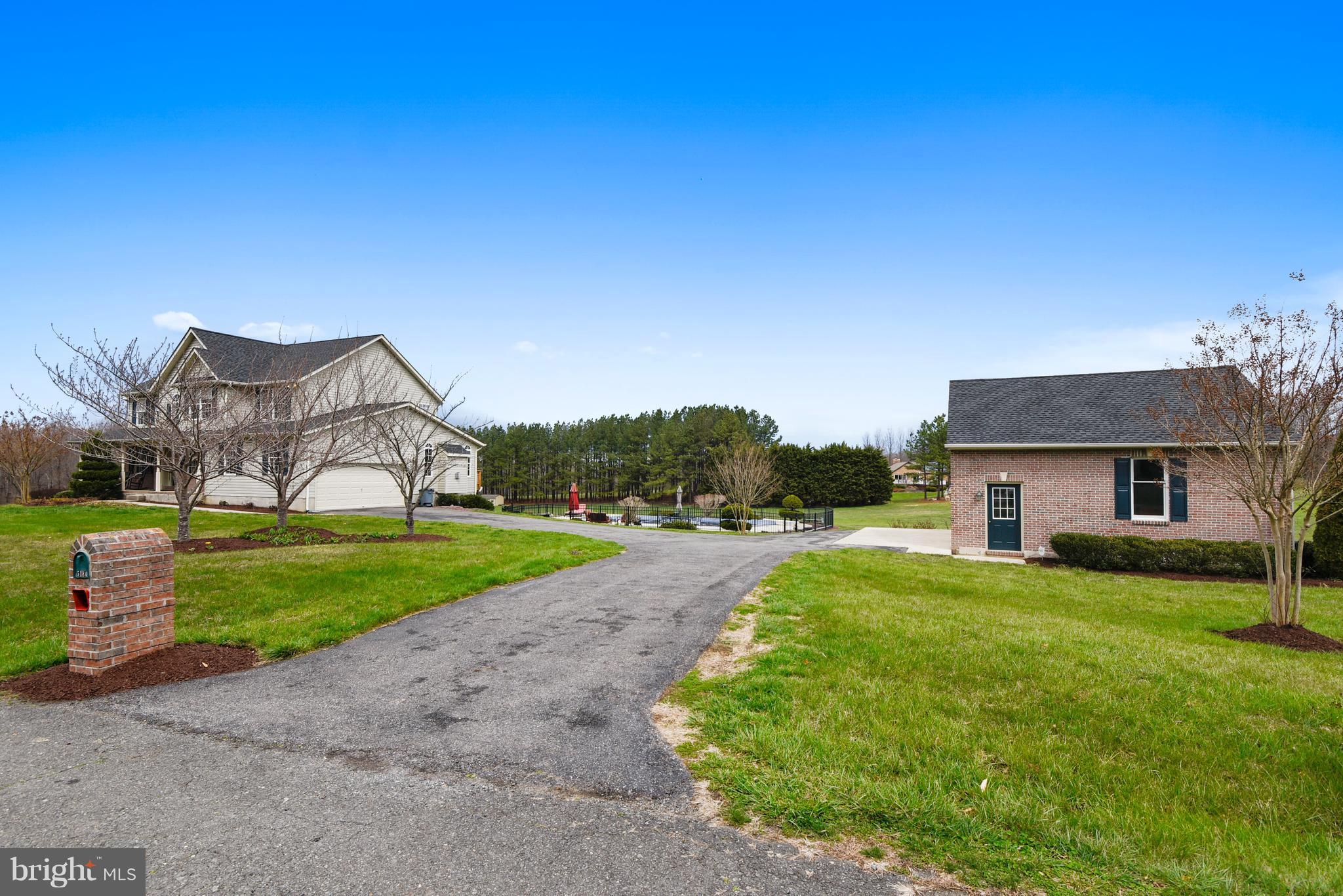 5184 Meadows Farm Road Lothian, MD 20711 - Photo 29 of 30 Exterior (Front)