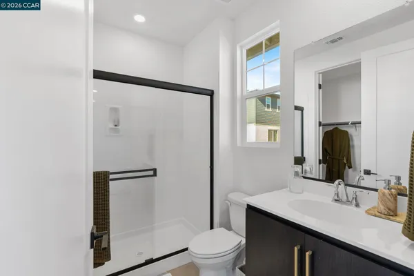 a view of walk in closet