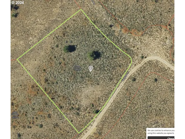 $7,000 | Nezpine Lane, Chiloquin, OR 97624