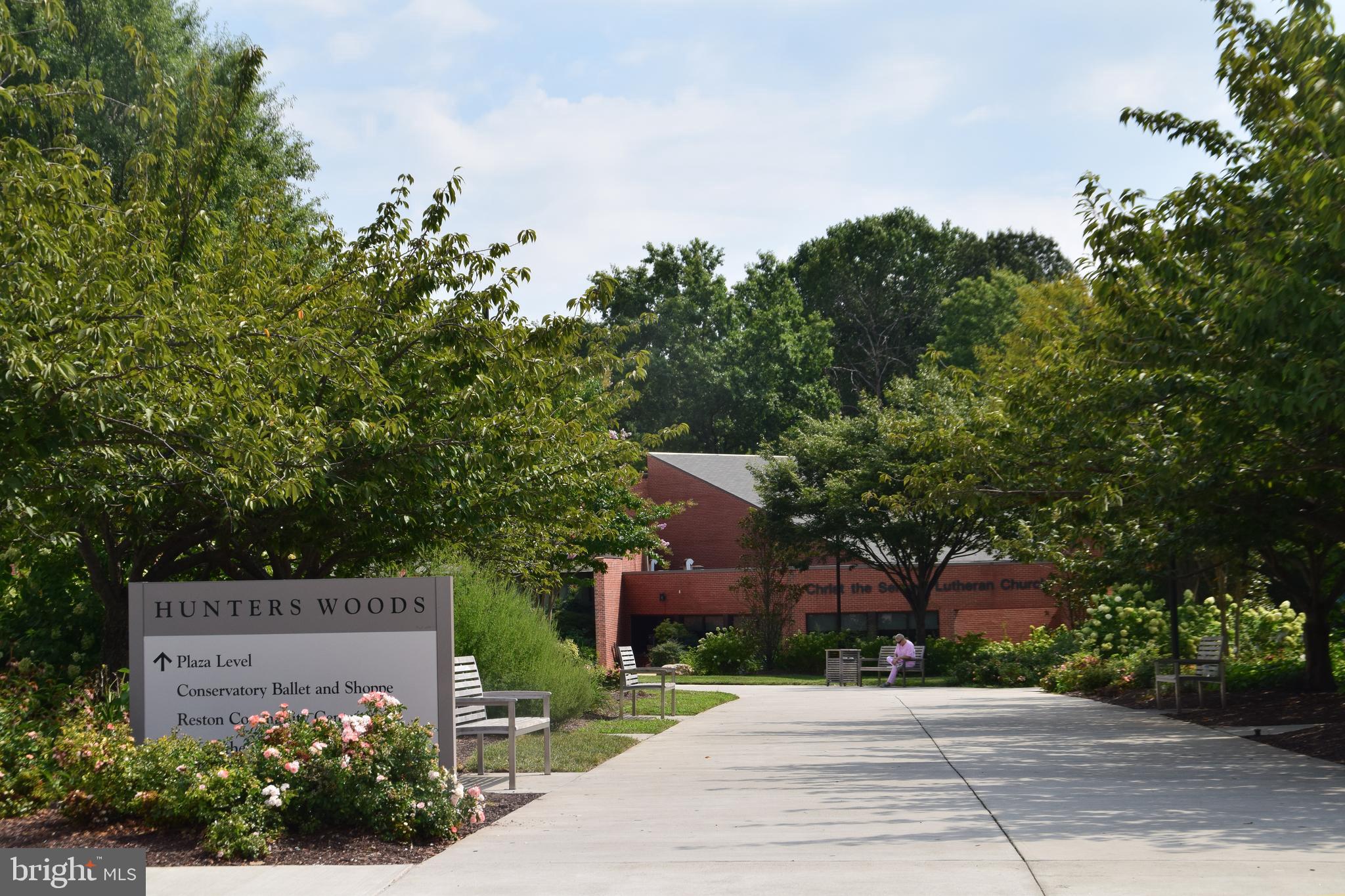 11323 Myrtle Lane Reston, VA 20191 - Photo 42 of 43 Reston Community Center at Hunter Woods