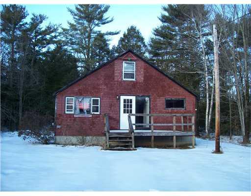 1331 Middle Road Dresden, ME 04342 - Photo 1 of 19 Exterior Front.